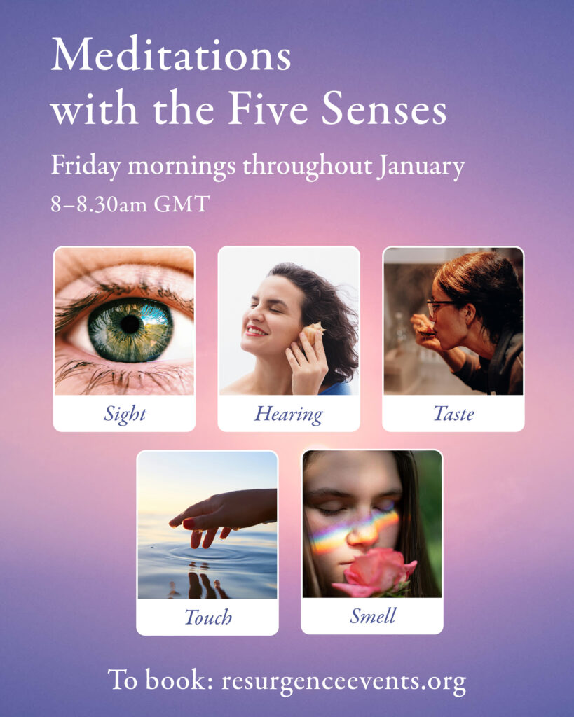 5 senses